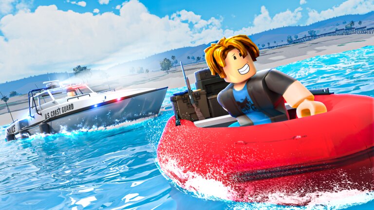 San Diego Border Roleplay gameplay thumbnail
